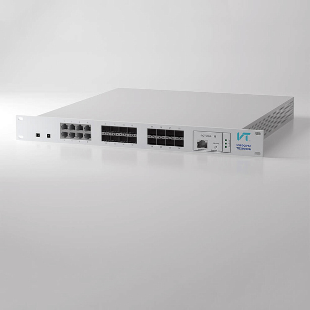 Оборудование для построения сетей передачи данных